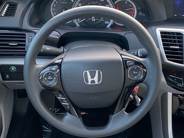 used 2017 Honda Accord car, priced at $15,538