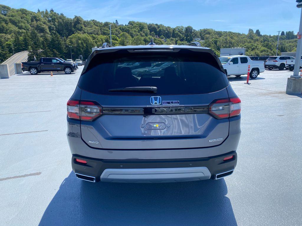 new 2025 Honda Pilot car, priced at $50,595