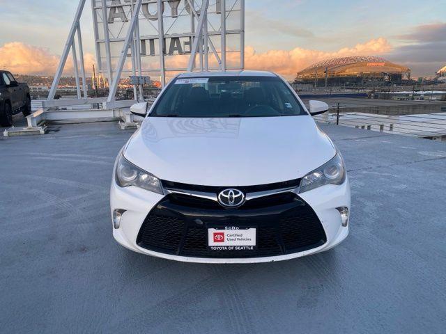 used 2017 Toyota Camry car, priced at $15,494