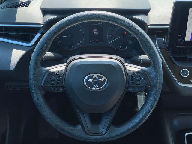 used 2023 Toyota Corolla car, priced at $21,588