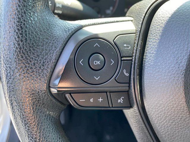 used 2023 Toyota Corolla car, priced at $21,588