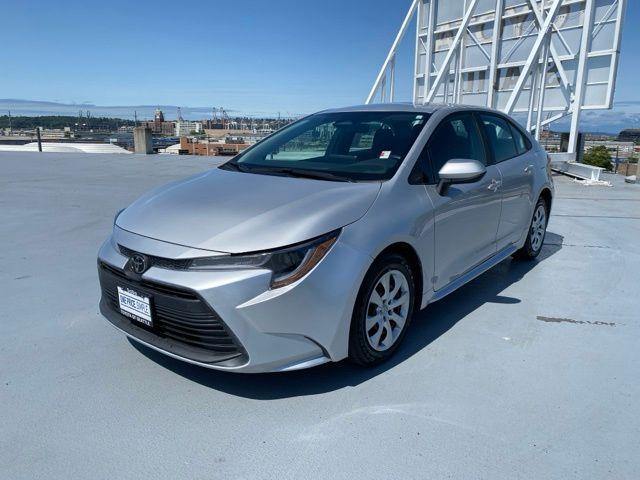used 2023 Toyota Corolla car, priced at $21,588