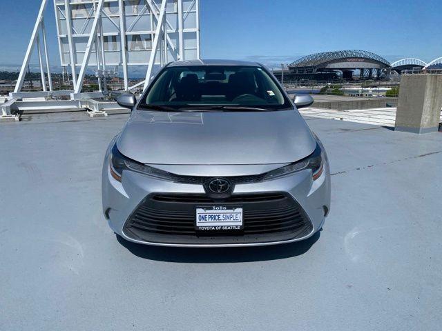 used 2023 Toyota Corolla car, priced at $21,588