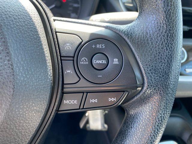 used 2023 Toyota Corolla car, priced at $21,588