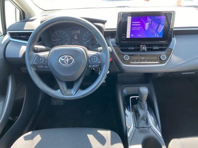 used 2023 Toyota Corolla car, priced at $21,588