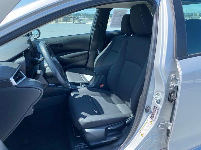 used 2023 Toyota Corolla car, priced at $21,588