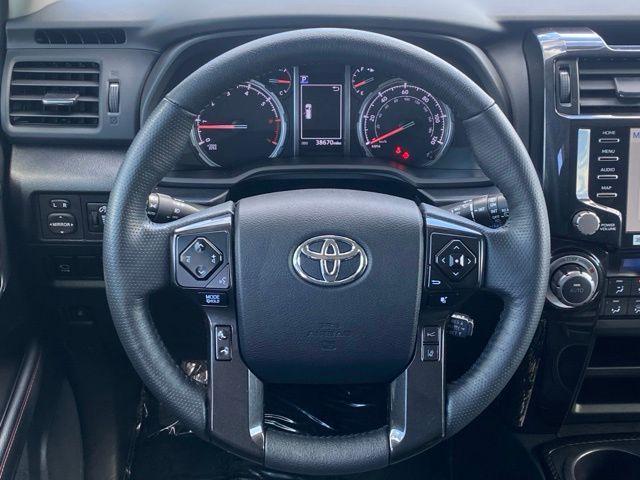 used 2023 Toyota 4Runner car, priced at $58,988