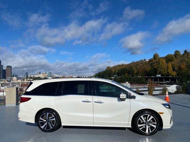 used 2018 Honda Odyssey car, priced at $32,633