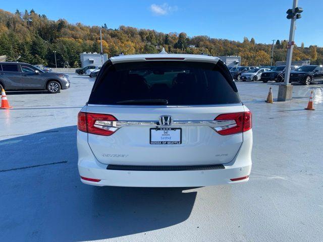 used 2018 Honda Odyssey car, priced at $32,633