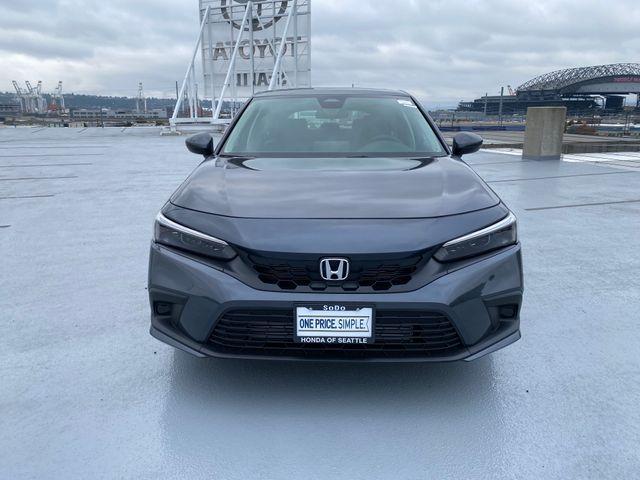 new 2024 Honda Civic car, priced at $29,199