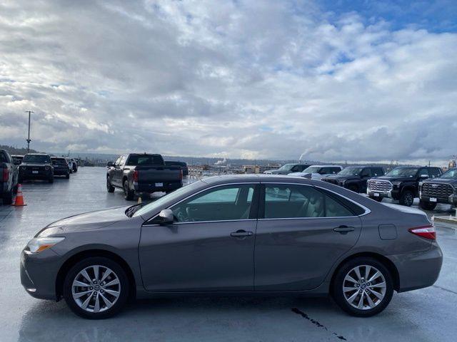 used 2017 Toyota Camry car, priced at $16,115