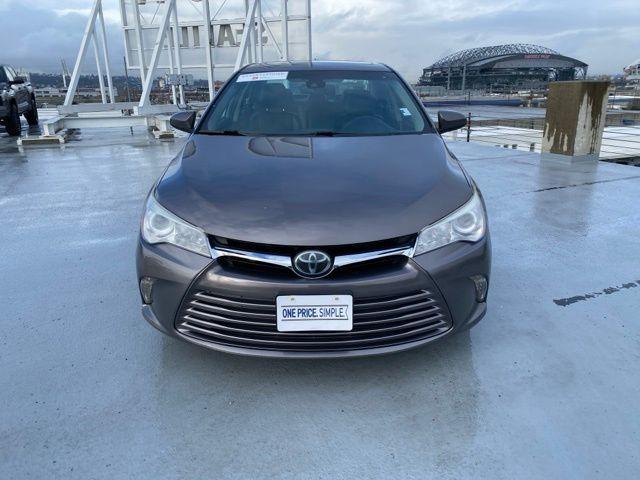 used 2017 Toyota Camry car, priced at $16,115