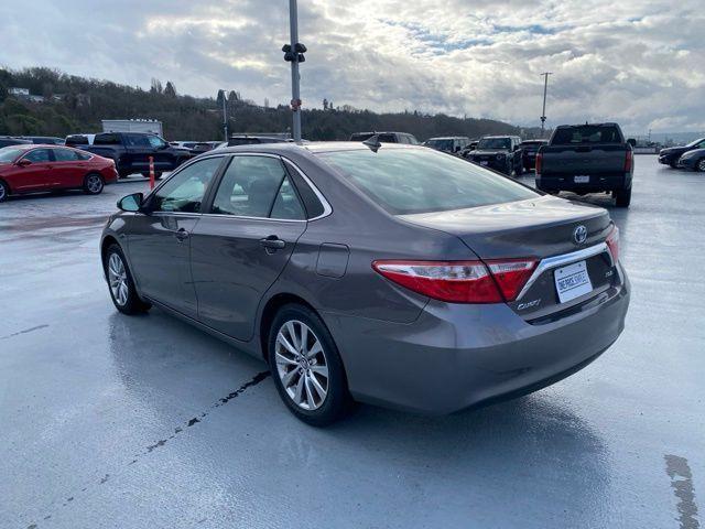 used 2017 Toyota Camry car, priced at $16,115