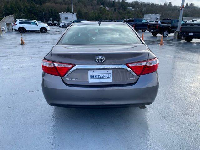 used 2017 Toyota Camry car, priced at $16,115