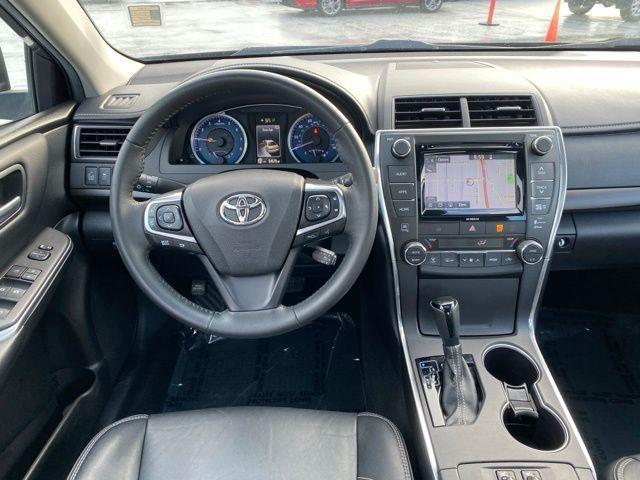 used 2017 Toyota Camry car, priced at $16,115