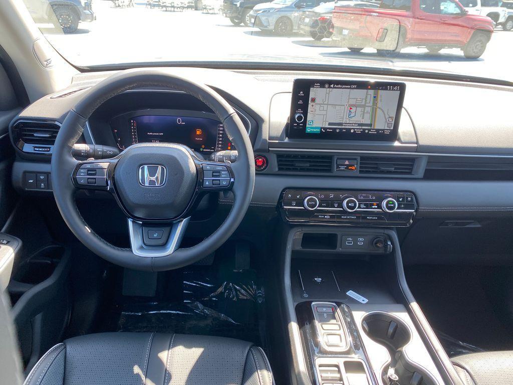 new 2025 Honda Pilot car, priced at $51,499