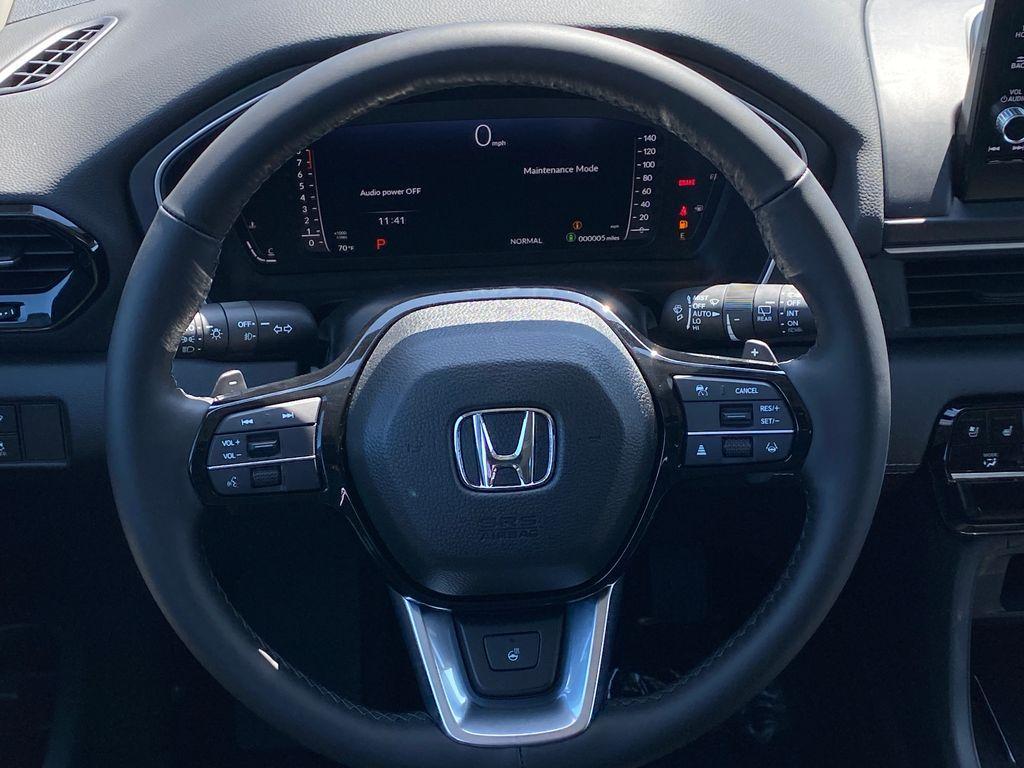 new 2025 Honda Pilot car, priced at $51,499