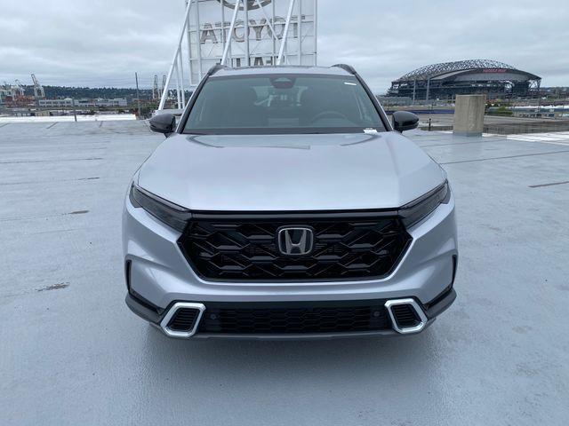 new 2025 Honda CR-V Hybrid car, priced at $40,599