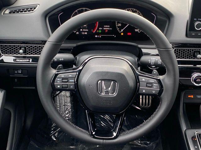 new 2026 Honda Civic car, priced at $28,199
