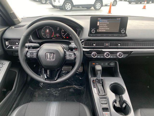 new 2026 Honda Civic car, priced at $28,199