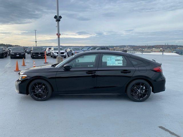 new 2026 Honda Civic car, priced at $28,199