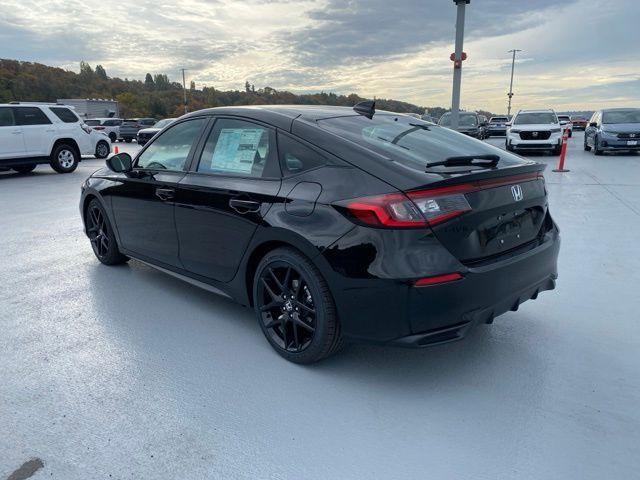 new 2026 Honda Civic car, priced at $28,199