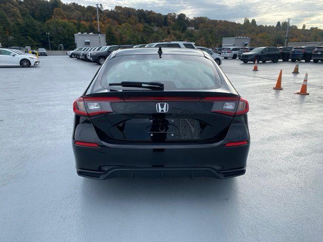 new 2026 Honda Civic car, priced at $28,199