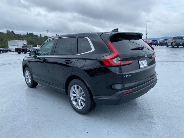 new 2025 Honda CR-V car, priced at $37,145