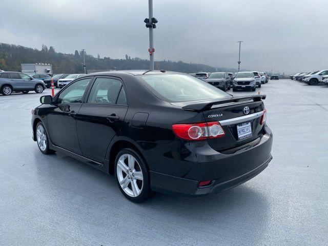 used 2013 Toyota Corolla car, priced at $10,997