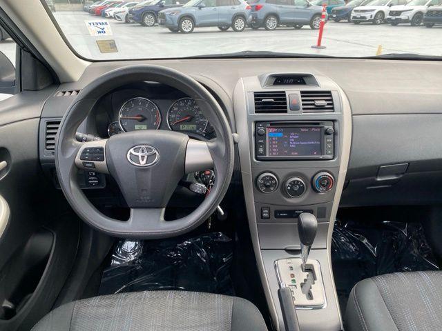 used 2013 Toyota Corolla car, priced at $10,997