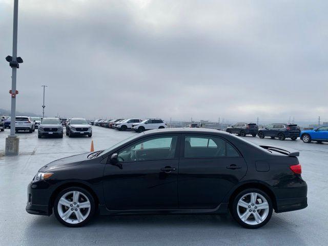 used 2013 Toyota Corolla car, priced at $10,997