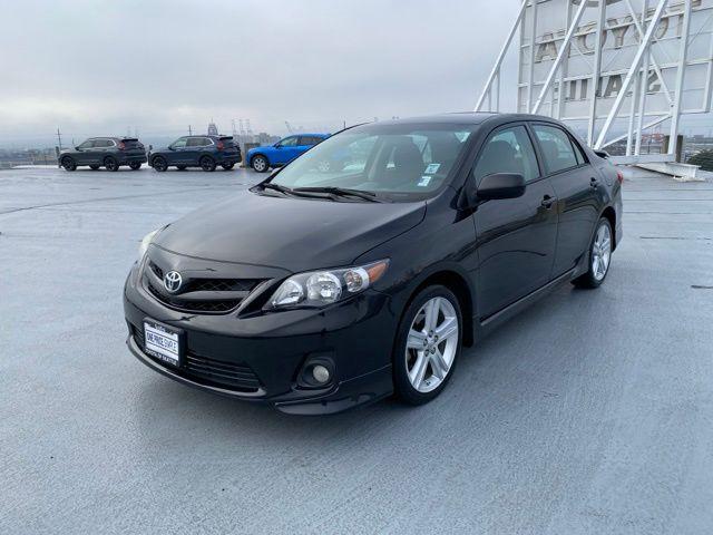 used 2013 Toyota Corolla car, priced at $10,997