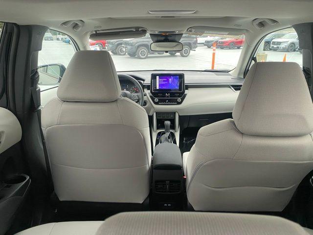 used 2024 Toyota Corolla Cross car, priced at $27,988