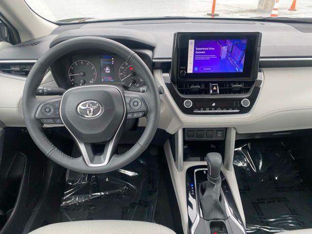 used 2024 Toyota Corolla Cross car, priced at $27,988