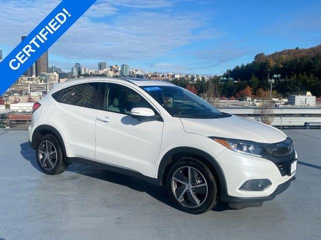 used 2022 Honda HR-V car, priced at $24,466