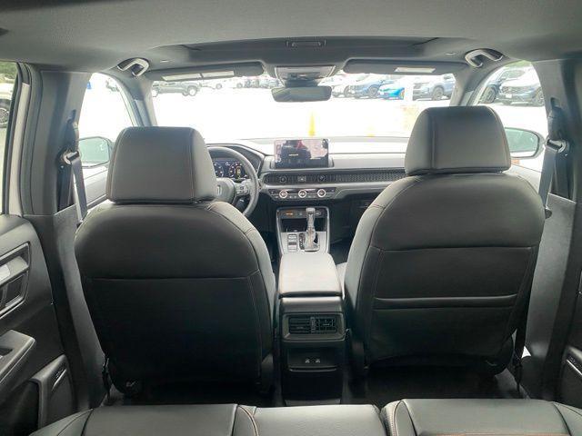 new 2026 Honda CR-V Hybrid car, priced at $41,325
