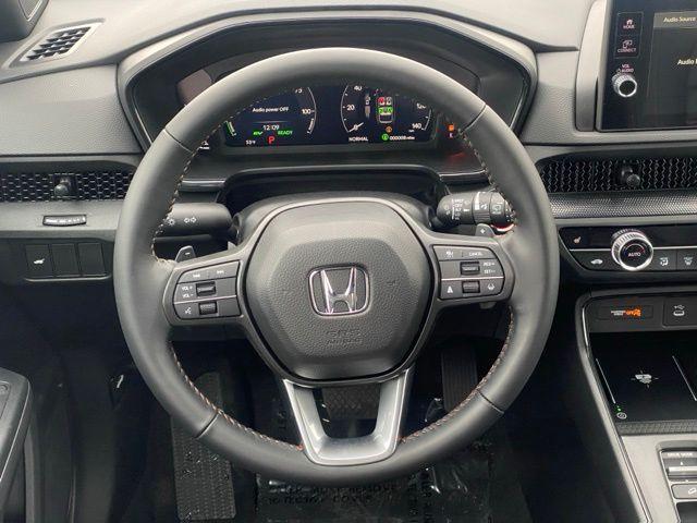 new 2026 Honda CR-V Hybrid car, priced at $41,325