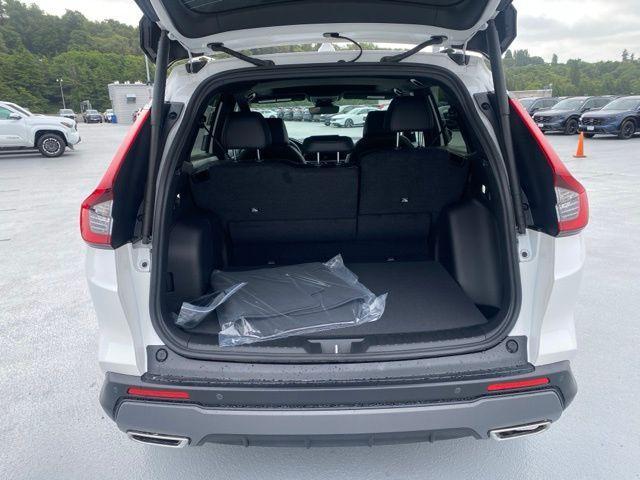 new 2026 Honda CR-V Hybrid car, priced at $41,325