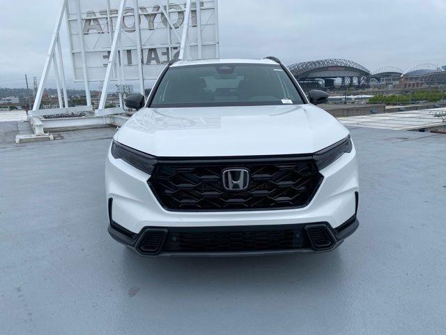 new 2026 Honda CR-V Hybrid car, priced at $41,325