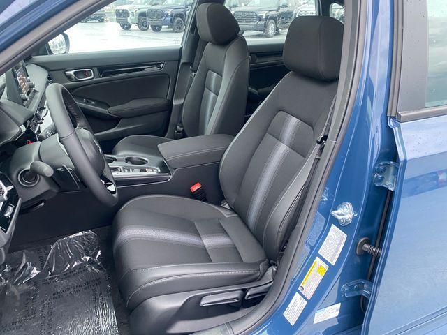 new 2025 Honda Civic Hybrid car, priced at $29,999