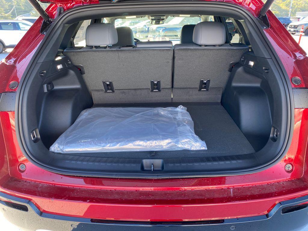 new 2025 Honda Prologue car, priced at $56,604