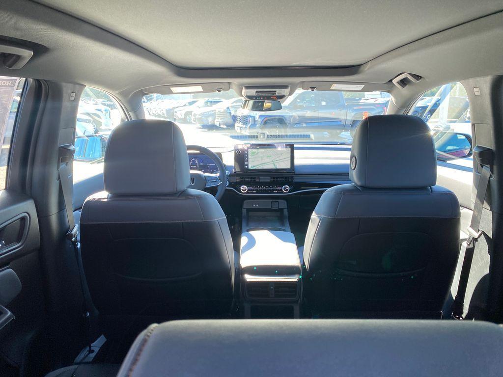 new 2025 Honda Prologue car, priced at $56,604