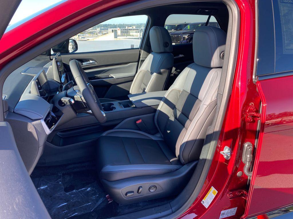 new 2025 Honda Prologue car, priced at $56,604