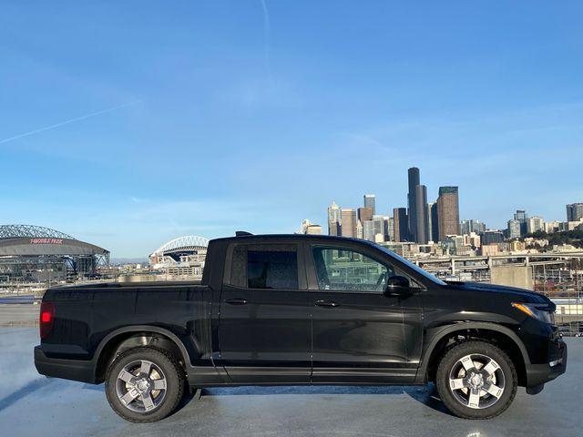 new 2025 Honda Ridgeline car, priced at $45,499