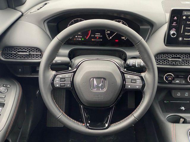 new 2026 Honda HR-V car, priced at $30,345