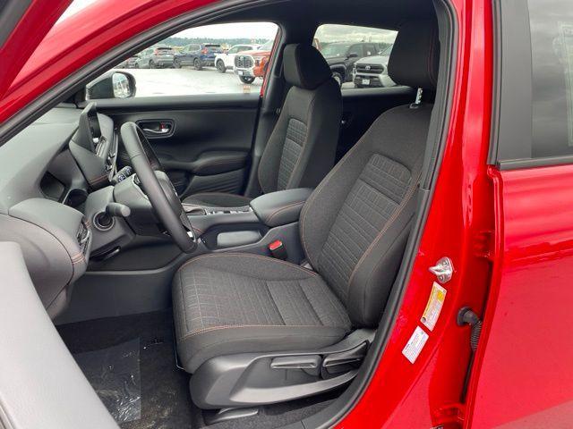 new 2026 Honda HR-V car, priced at $30,345