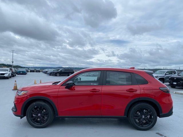 new 2026 Honda HR-V car, priced at $30,345