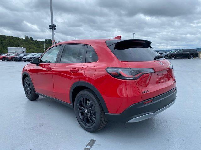new 2026 Honda HR-V car, priced at $30,345