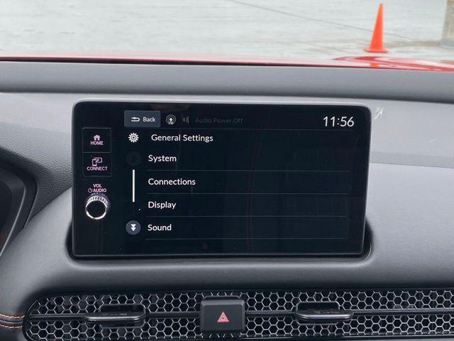 new 2026 Honda HR-V car, priced at $30,345