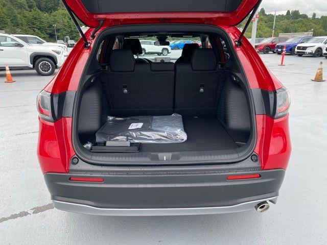 new 2026 Honda HR-V car, priced at $30,345
